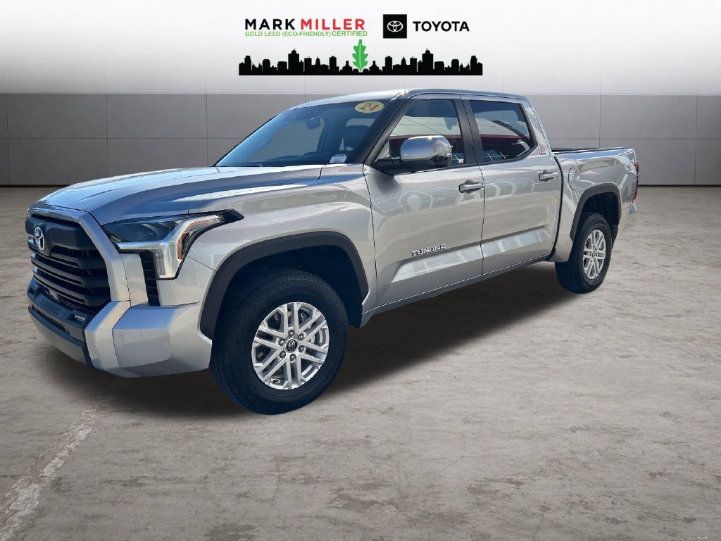 Used 2024 Toyota Tundra SR5 w/ Advanced Technology Package