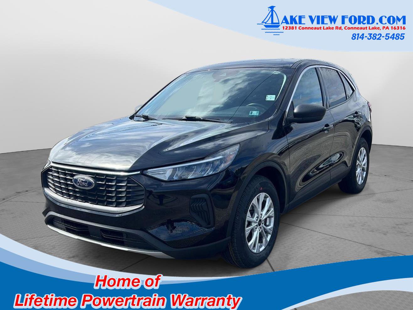 Used 2024 Ford Escape Active image 13