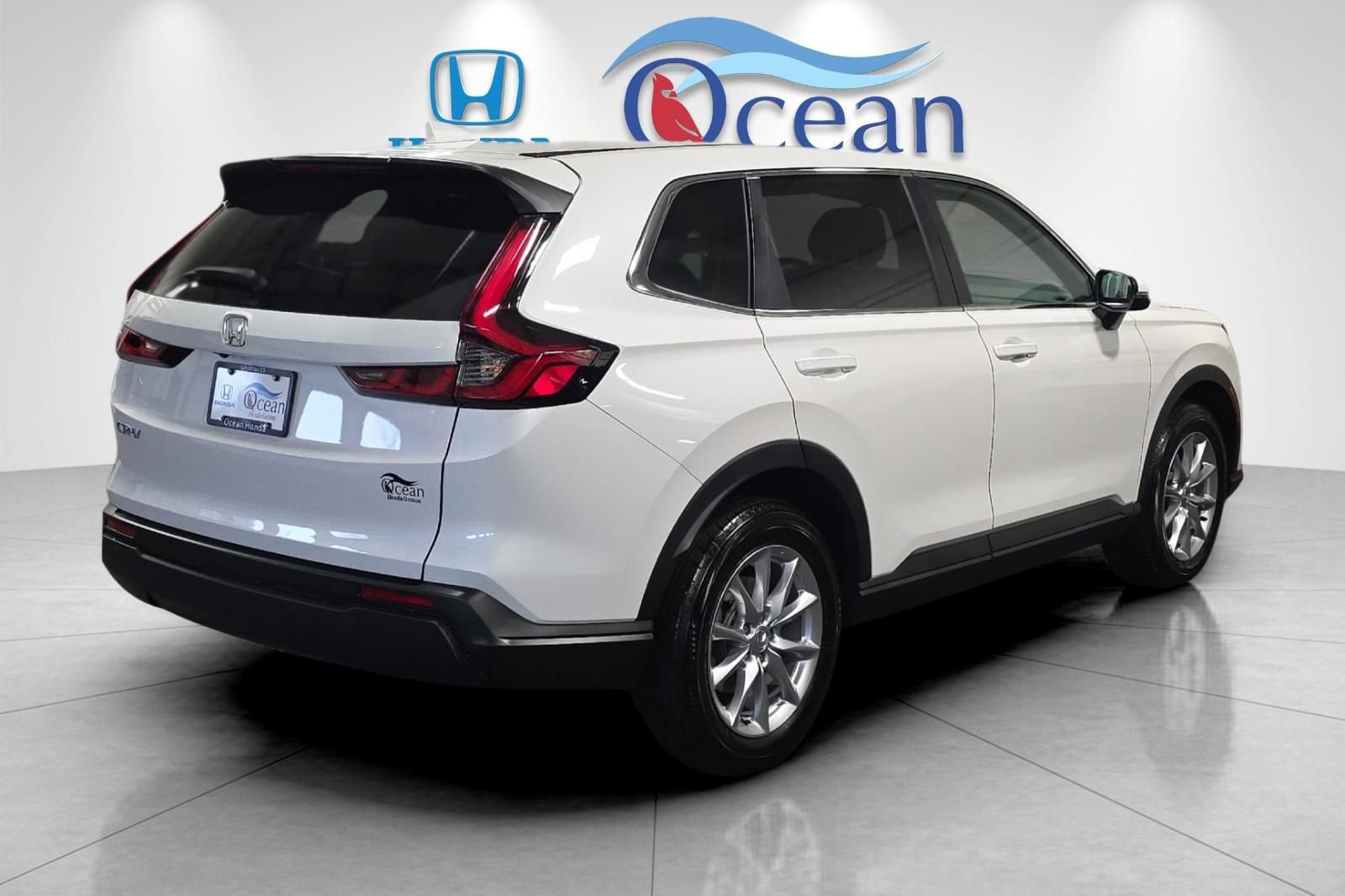 Used 2026 Honda CR-V EX image 3