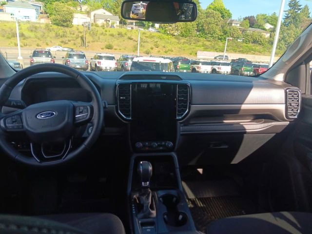 Used 2025 Ford Ranger XLT w/ FX4 Off-Road Package AWD/4WD image 5
