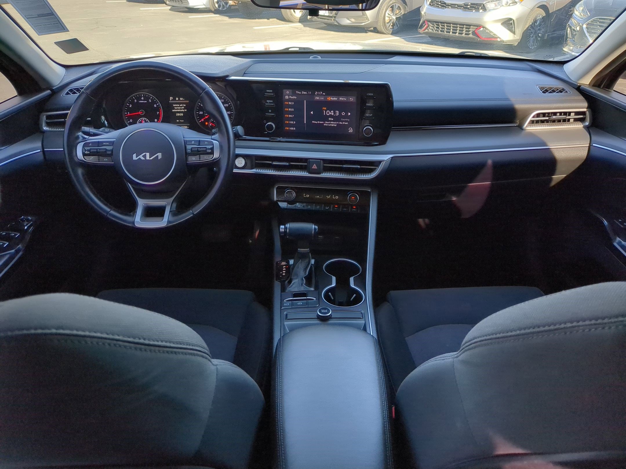 Used 2022 Kia K5 LXS image 27