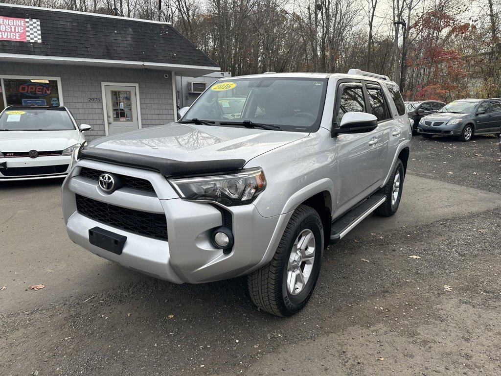 Used 2016 Toyota 4Runner SR5