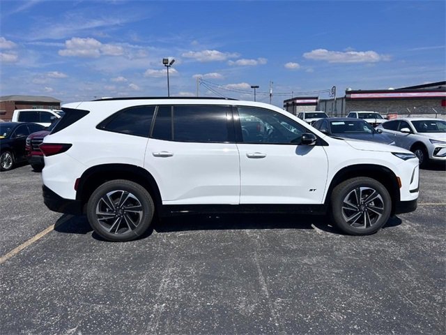 New 2026 Buick Enclave Sport Touring image 2