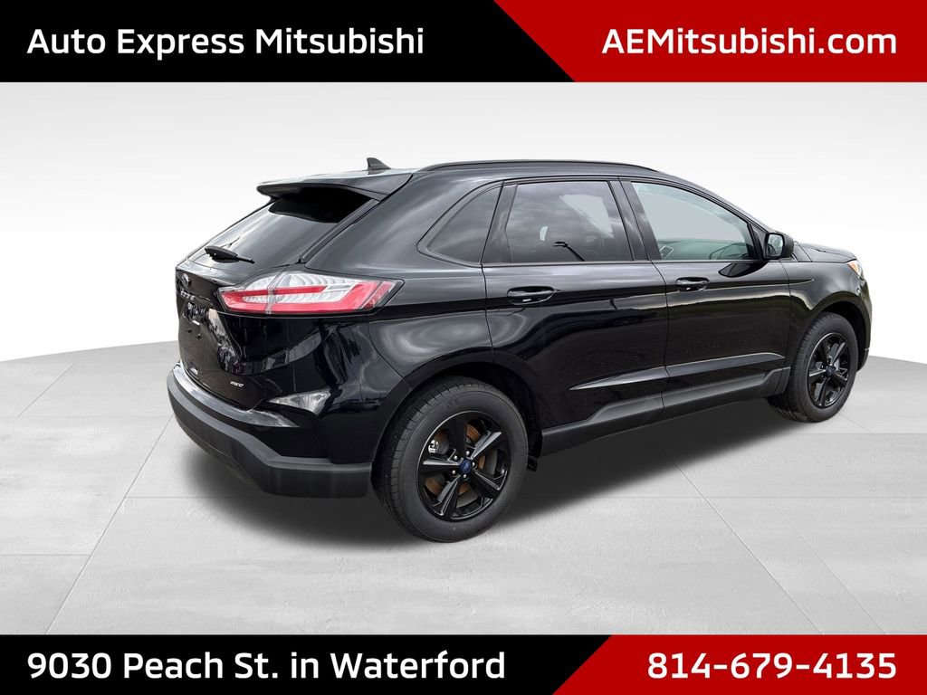 Used 2022 Ford Edge SE AWD/4WD image 7