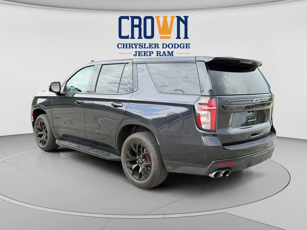 Used 2023 Chevrolet Tahoe RST w/ RST Performance Edition AWD/4WD image 5