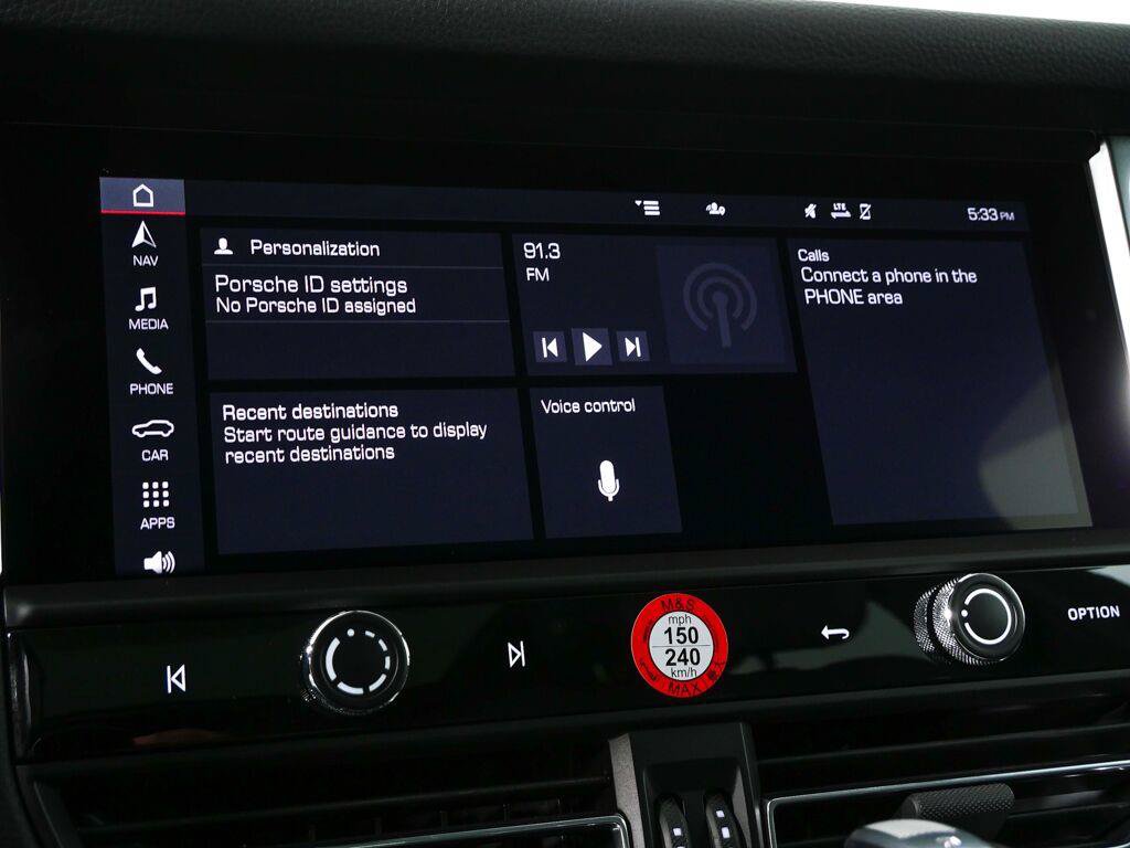 Certified 2026 Porsche Macan Turbo AWD/4WD image 13