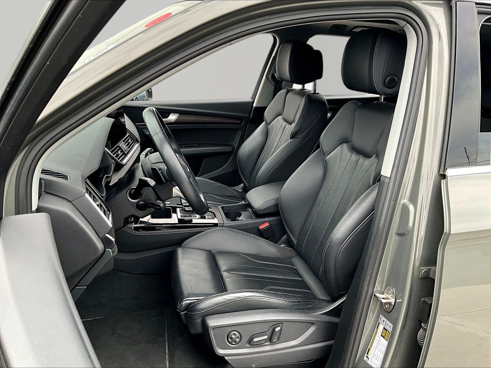Used 2024 Audi Q5 2.0T Premium Plus AWD/4WD image 20