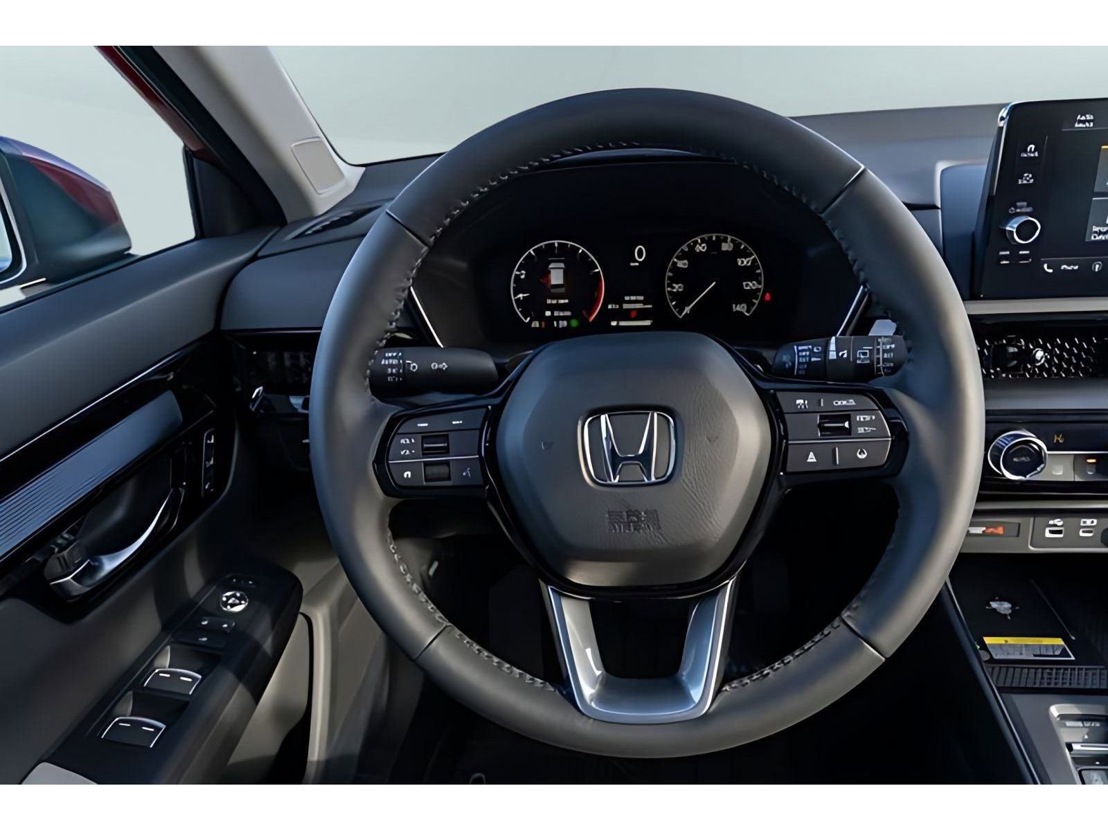 New 2026 Honda CR-V EX-L image 11