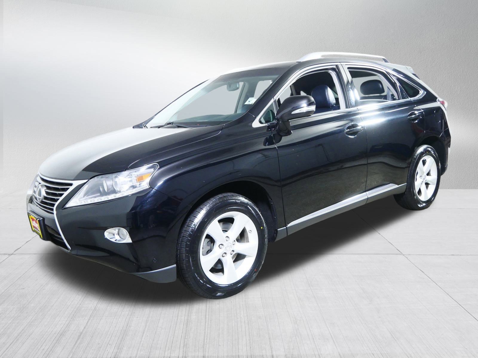 Used 2014 Lexus RX 350 AWD image 3