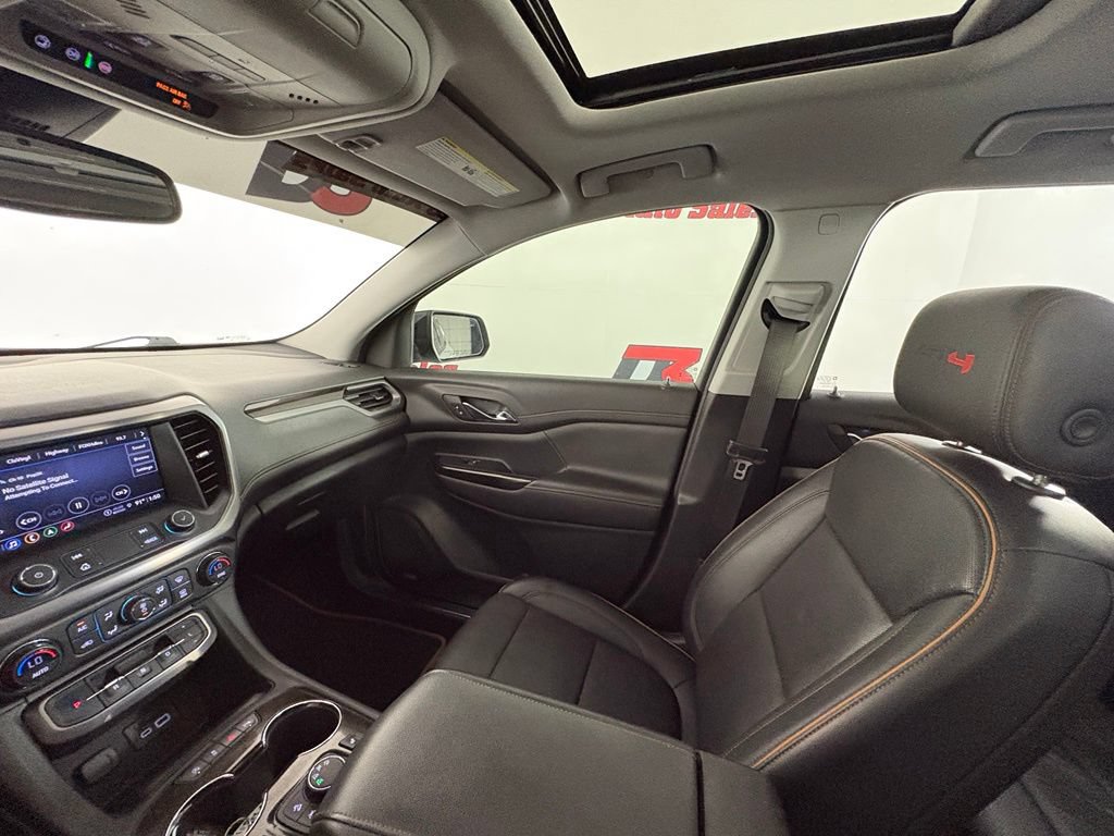 Used 2022 GMC Acadia AT4 w/ Preferred Package AWD/4WD image 34