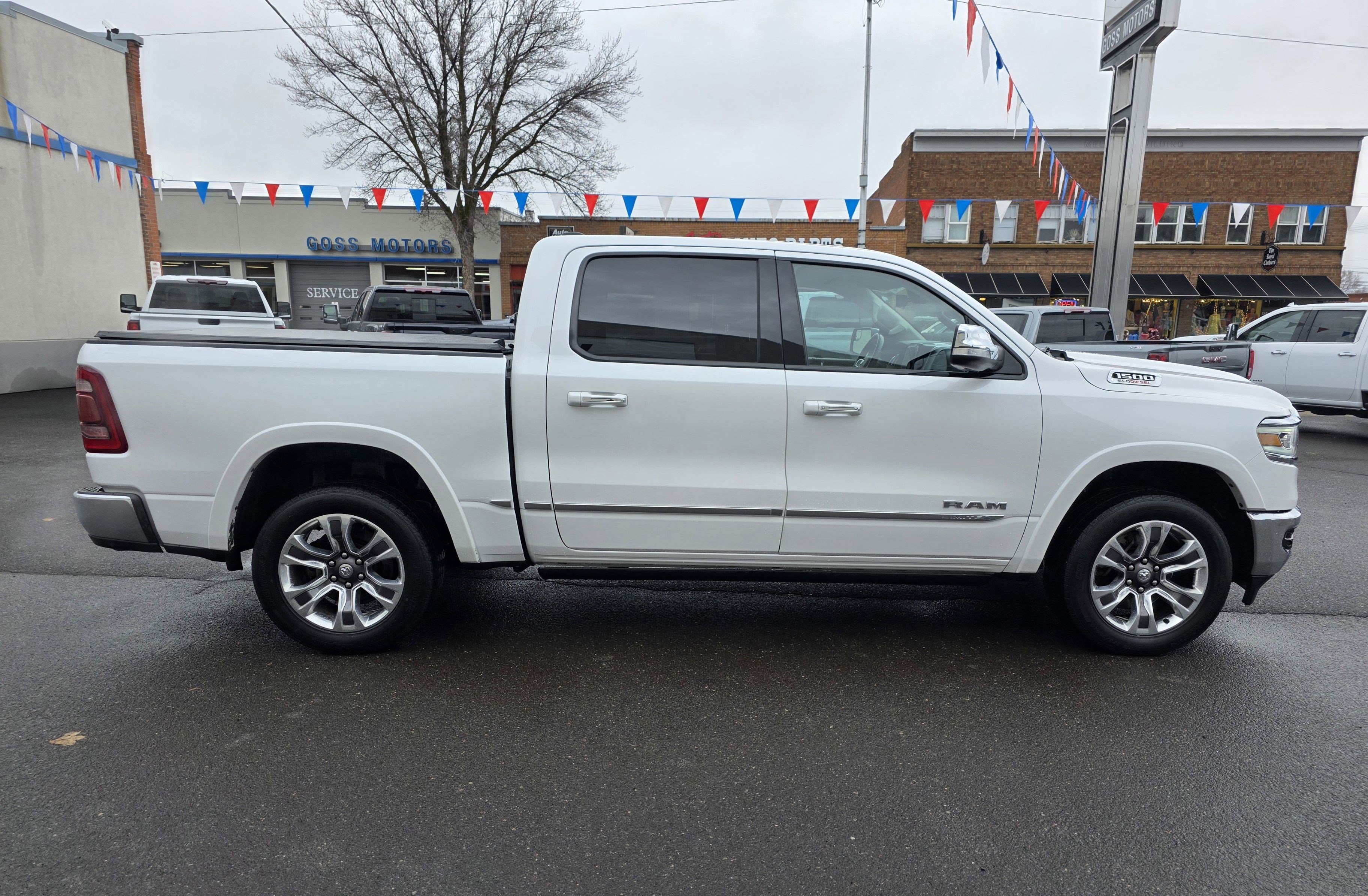 Used 2022 RAM 1500 Limited image 12