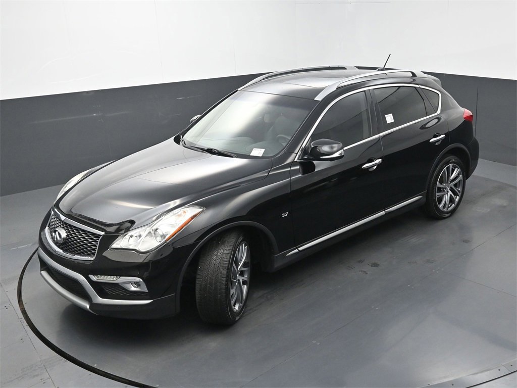 Used 2017 INFINITI QX50 2WD w/ Premium Plus Package image 31