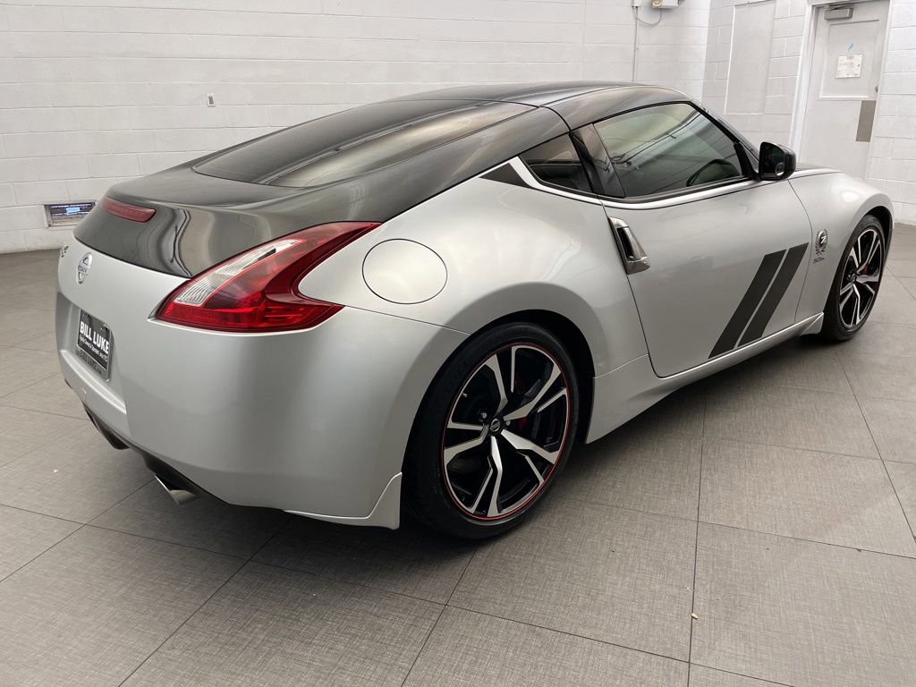 Used 2020 Nissan 370Z Coupe RWD image 5