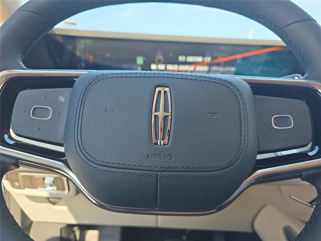 New 2026 Lincoln Nautilus Premier w/ Jet Appearance Package AWD/4WD image 21