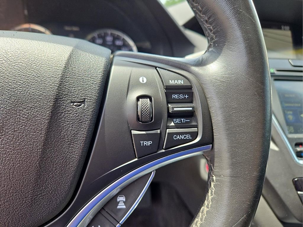 Used 2017 Acura MDX SH-AWD w/ Technology Package image 23