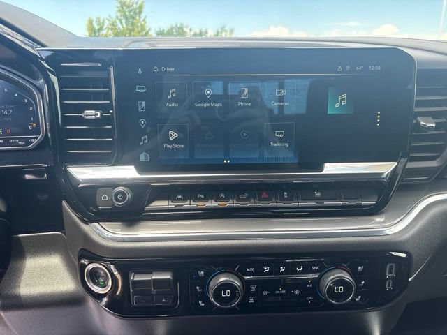 Used 2025 Chevrolet Silverado 1500 High Country AWD/4WD image 8