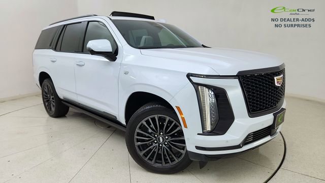 Used 2026 Cadillac Escalade Platinum Sport AWD/4WD image 92