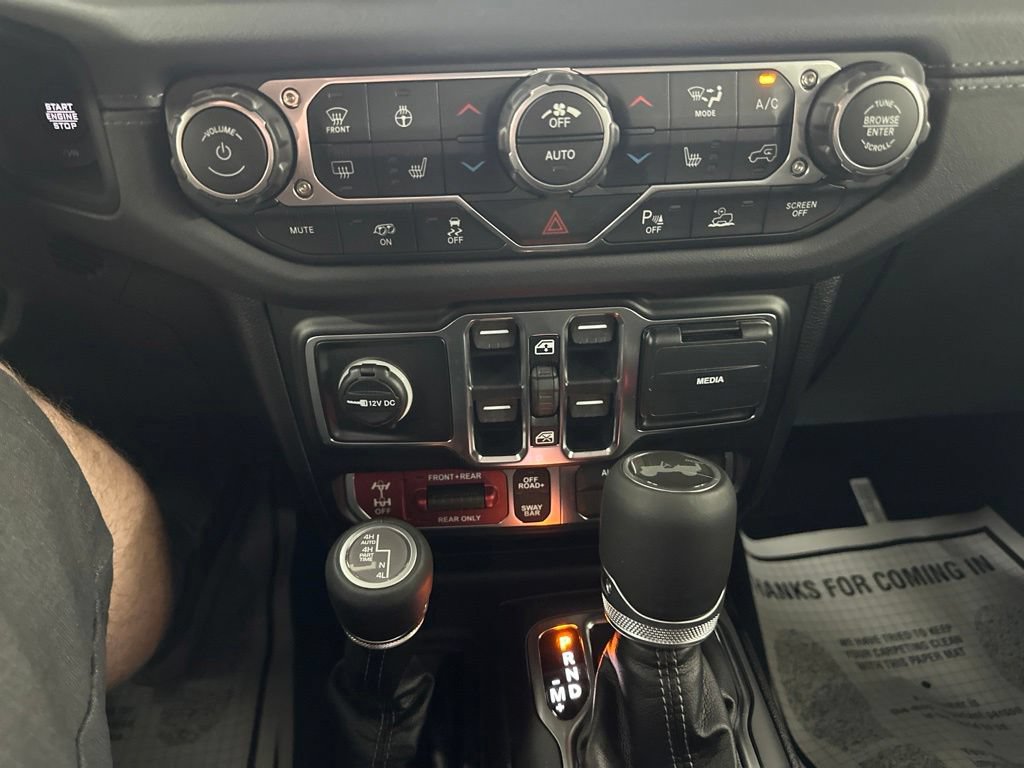 New 2026 Jeep Wrangler Unlimited Rubicon 392 w/ Quick Order Package 27X Moab AWD/4WD image 50