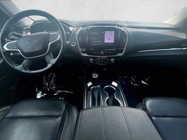 Used 2020 Chevrolet Traverse RS FWD image 16