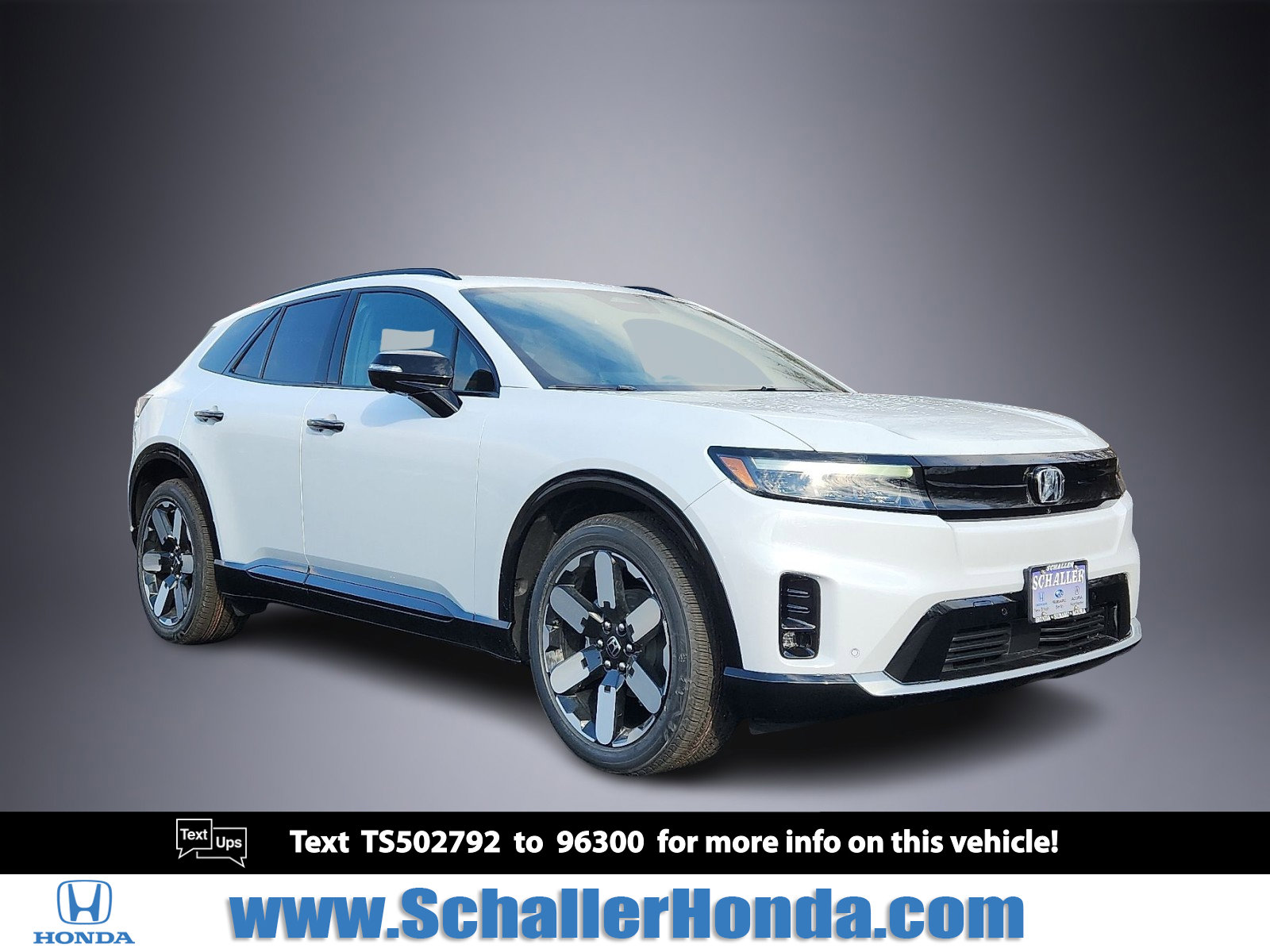 New 2026 Honda Prologue Elite image 1