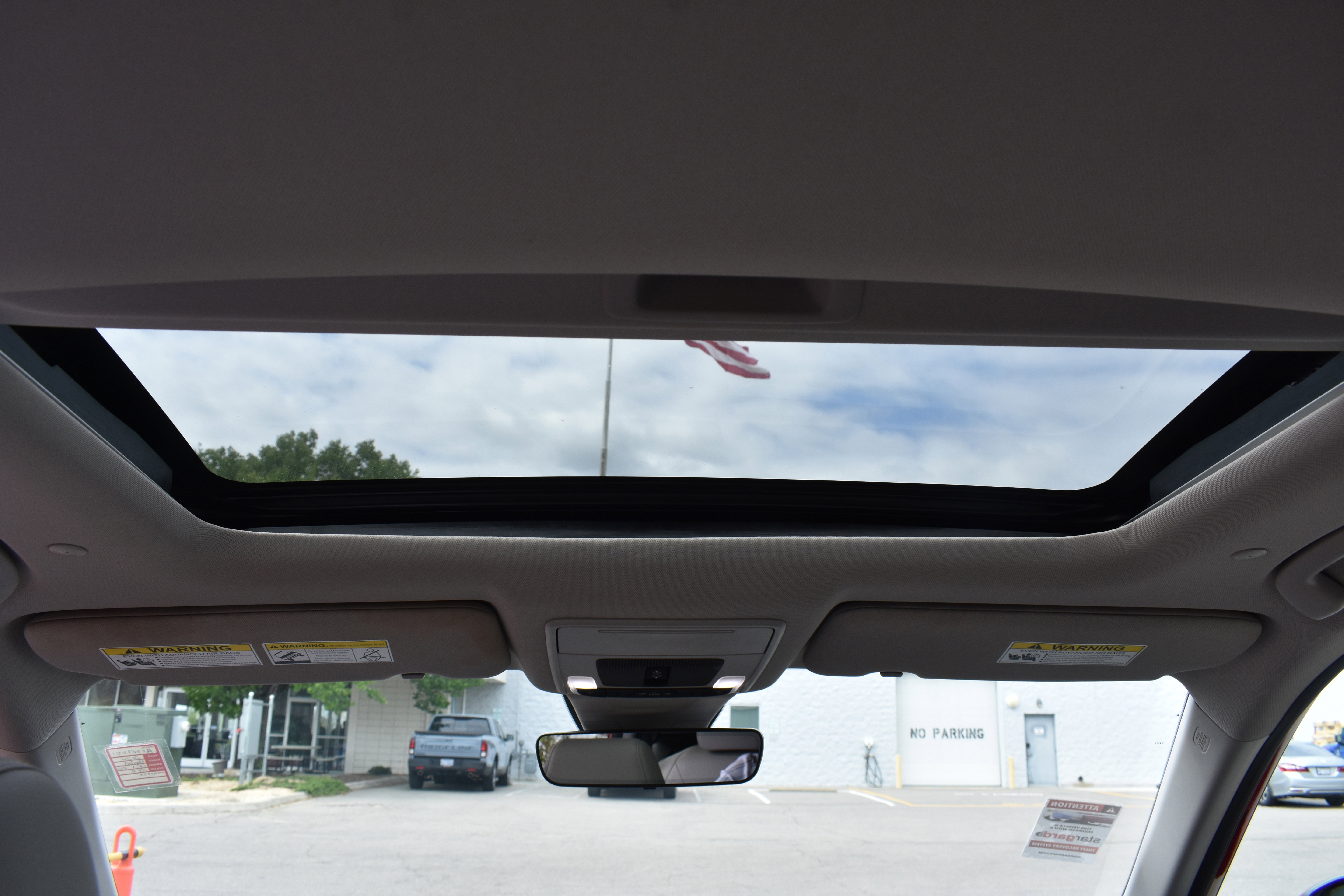 Certified 2024 Honda CR-V EX-L image 29