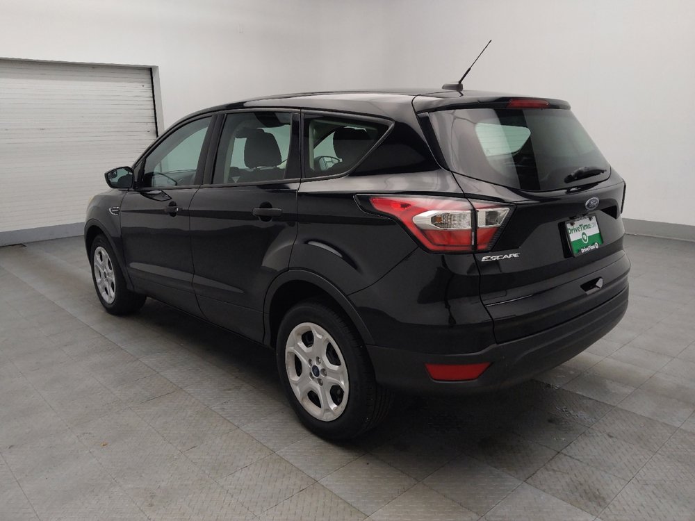 Used 2017 Ford Escape S image 5