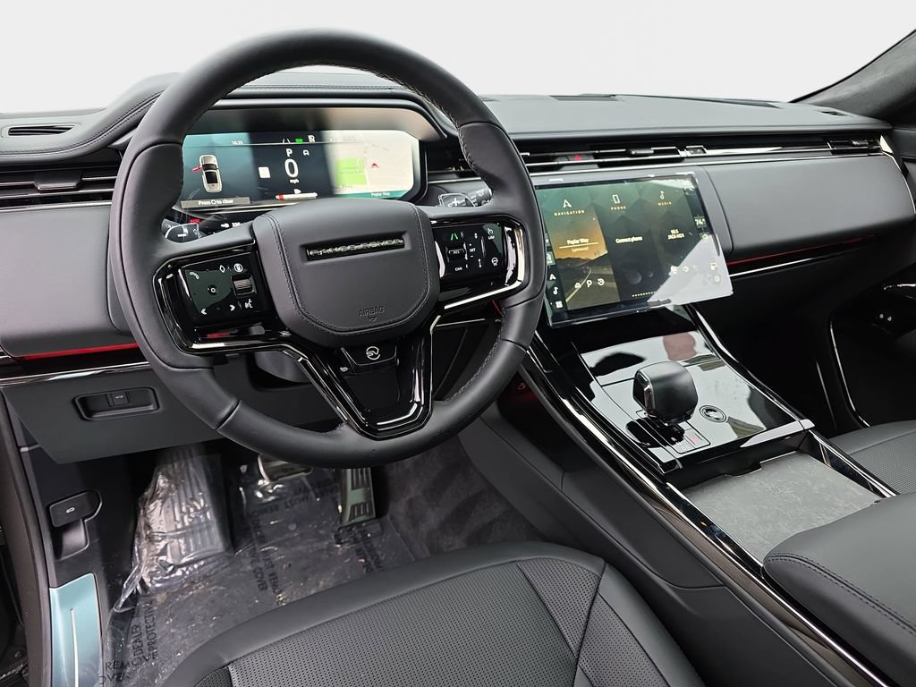 New 2025 Land Rover Range Rover Sport SV Edition Two AWD/4WD image 16