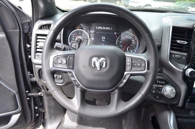 Used 2025 RAM 1500 Laramie AWD/4WD image 19