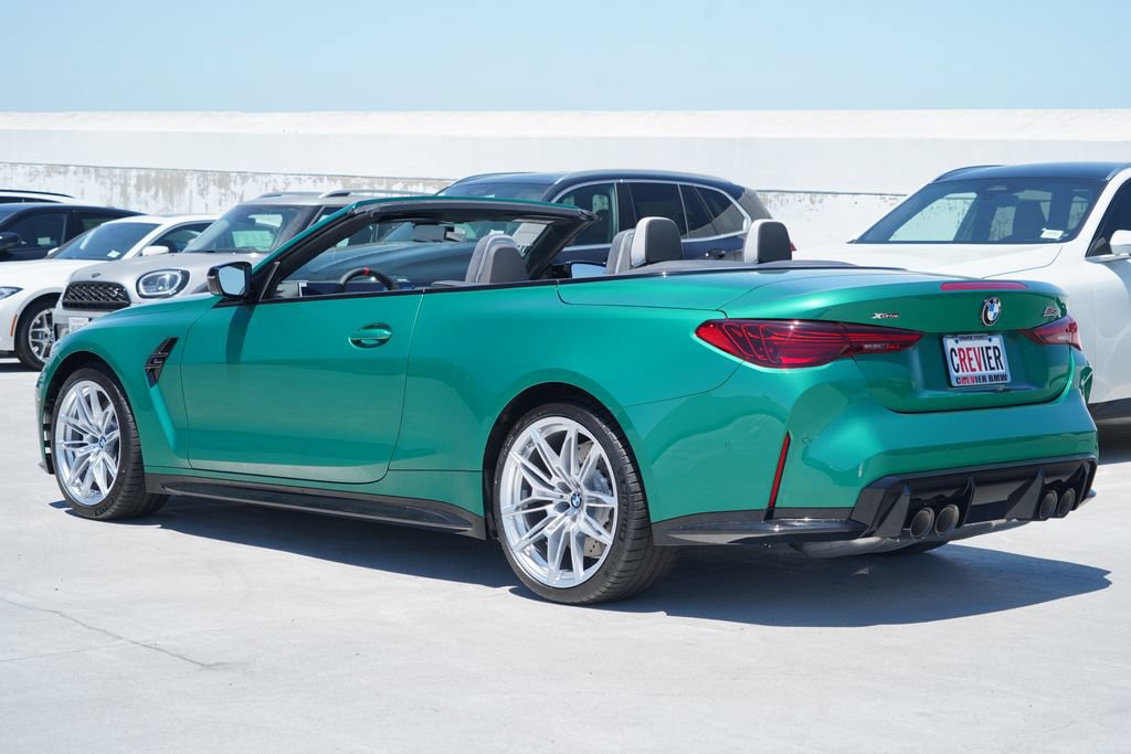 New 2027 BMW M4 xDrive Competition AWD/4WD image 9