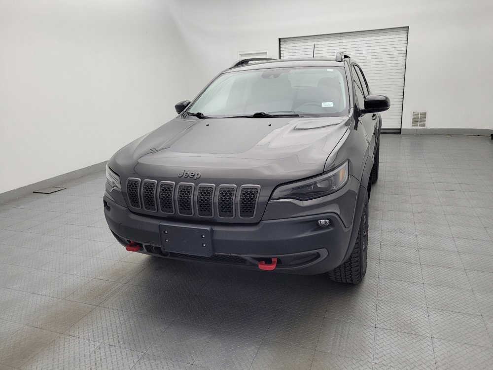 Used 2022 Jeep Cherokee Trailhawk w/ Trailer Tow Group image 15
