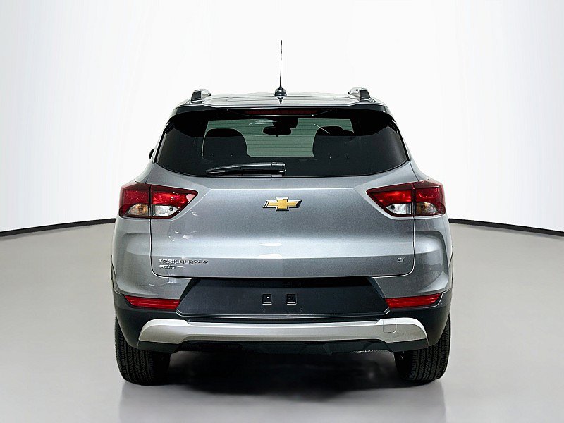 Used 2024 Chevrolet TrailBlazer LT AWD/4WD image 6
