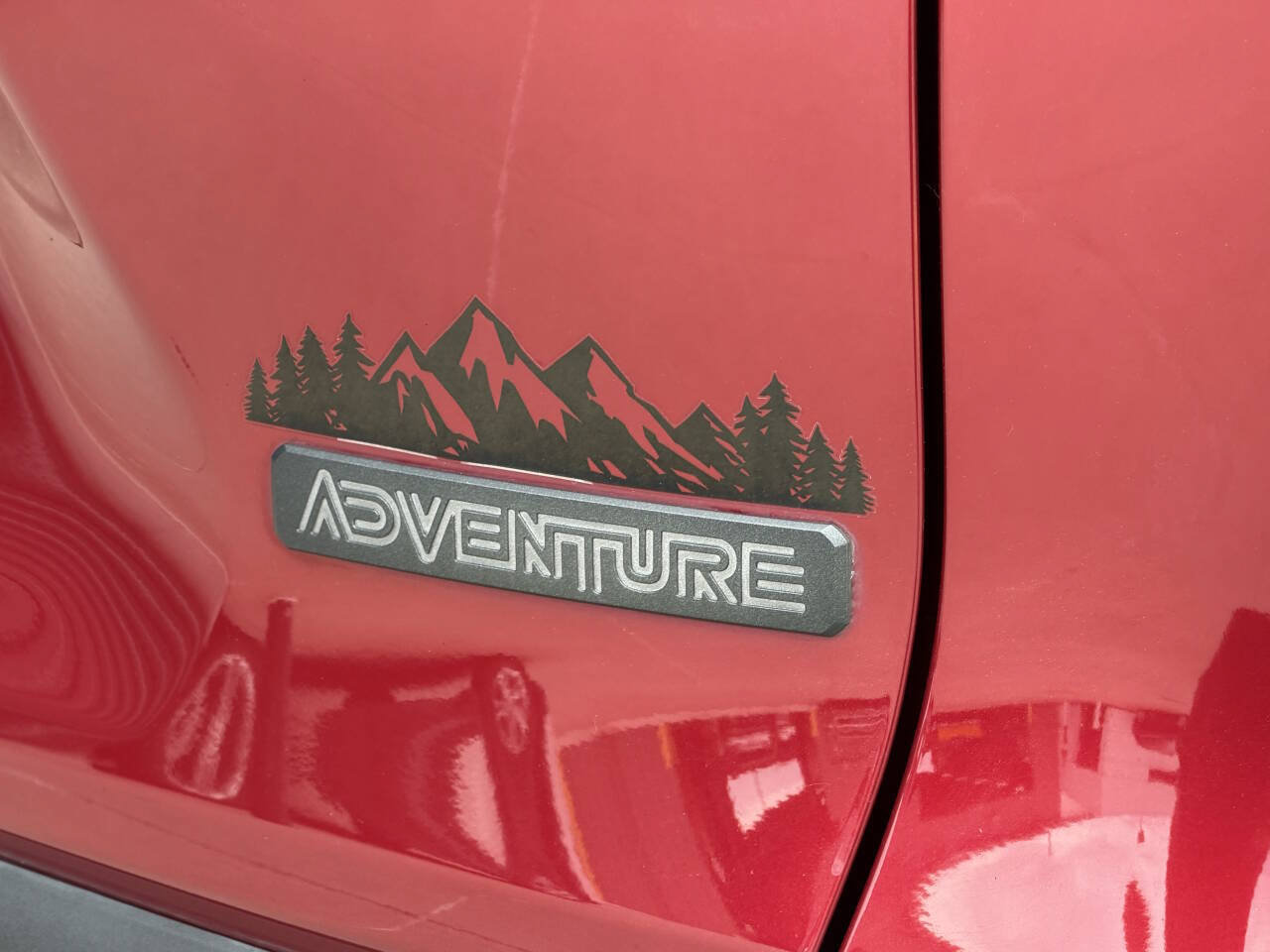 Used 2022 Toyota RAV4 Adventure AWD/4WD image 13