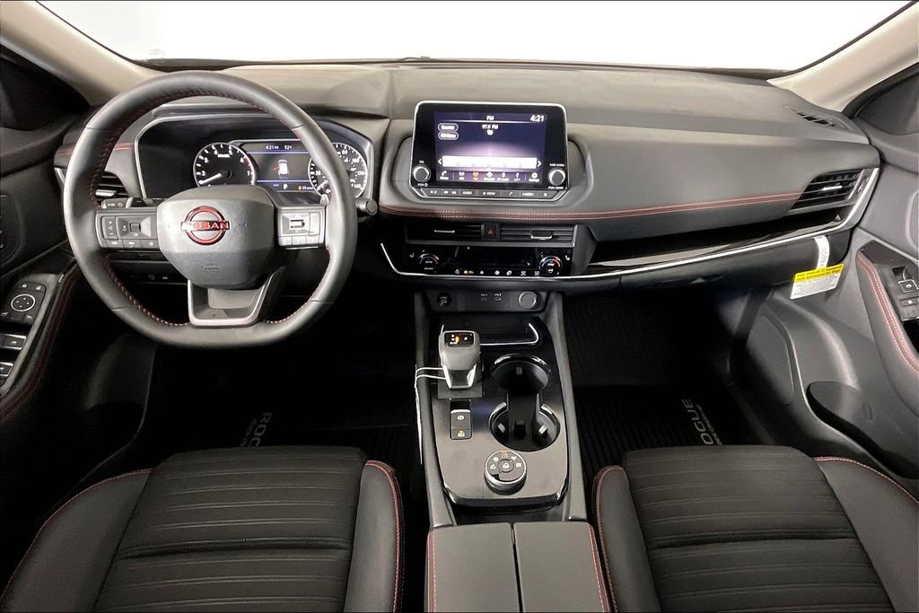 Certified 2025 Nissan Rogue SV w/ Rock Creek Premium Package image 7