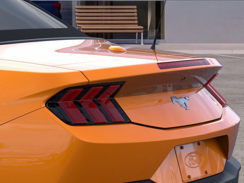 New 2026 Ford Mustang Premium RWD image 28
