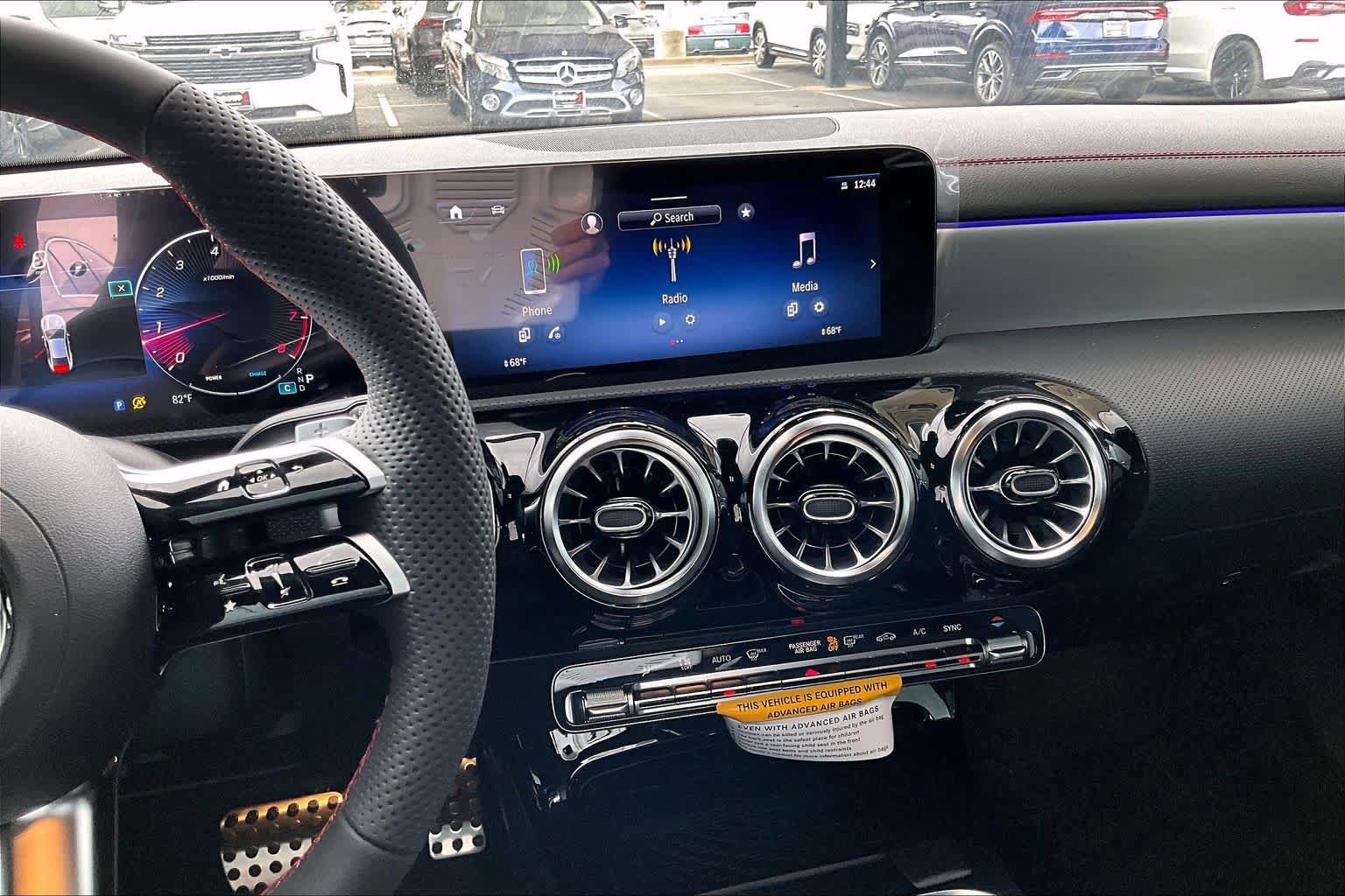 New 2026 Mercedes-Benz CLA 250 image 9
