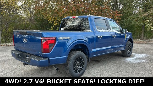 New 2025 Ford F150 STX image 28