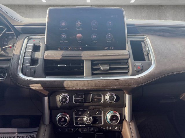 Used 2021 GMC Yukon SLT w/ Rear Media and Nav Package RWD image 3