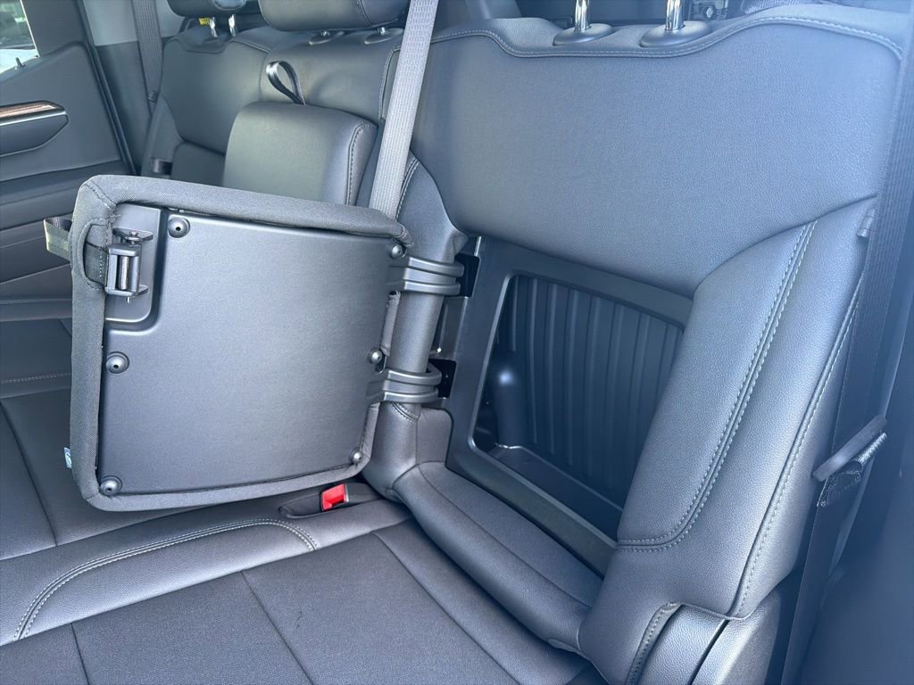 New 2026 Chevrolet Silverado 1500 LT Trail Boss w/ LT Trail Boss Premium Package image 32