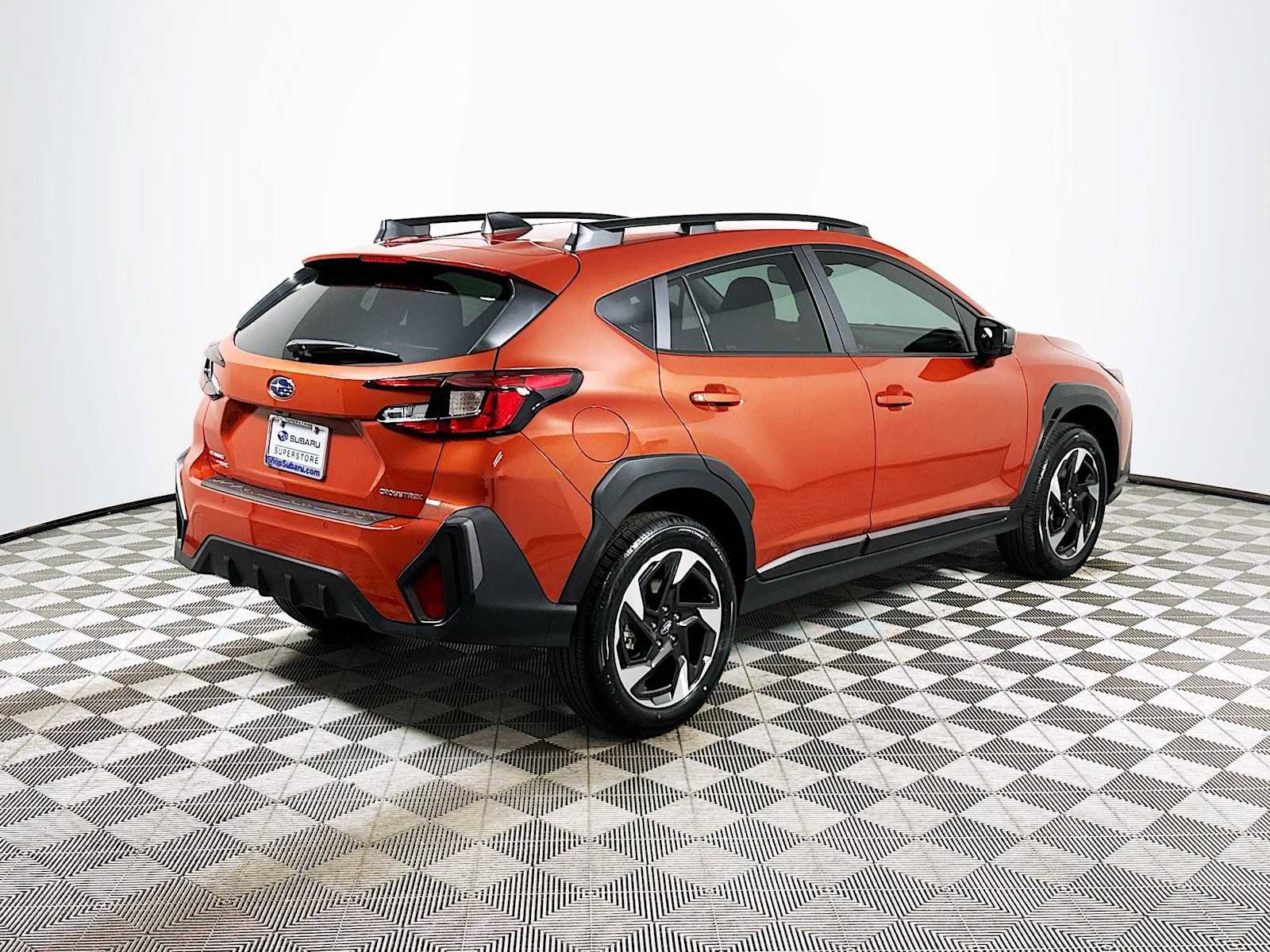 Certified 2025 Subaru Crosstrek 2.5i Limited w/ Popular Package #3A image 7