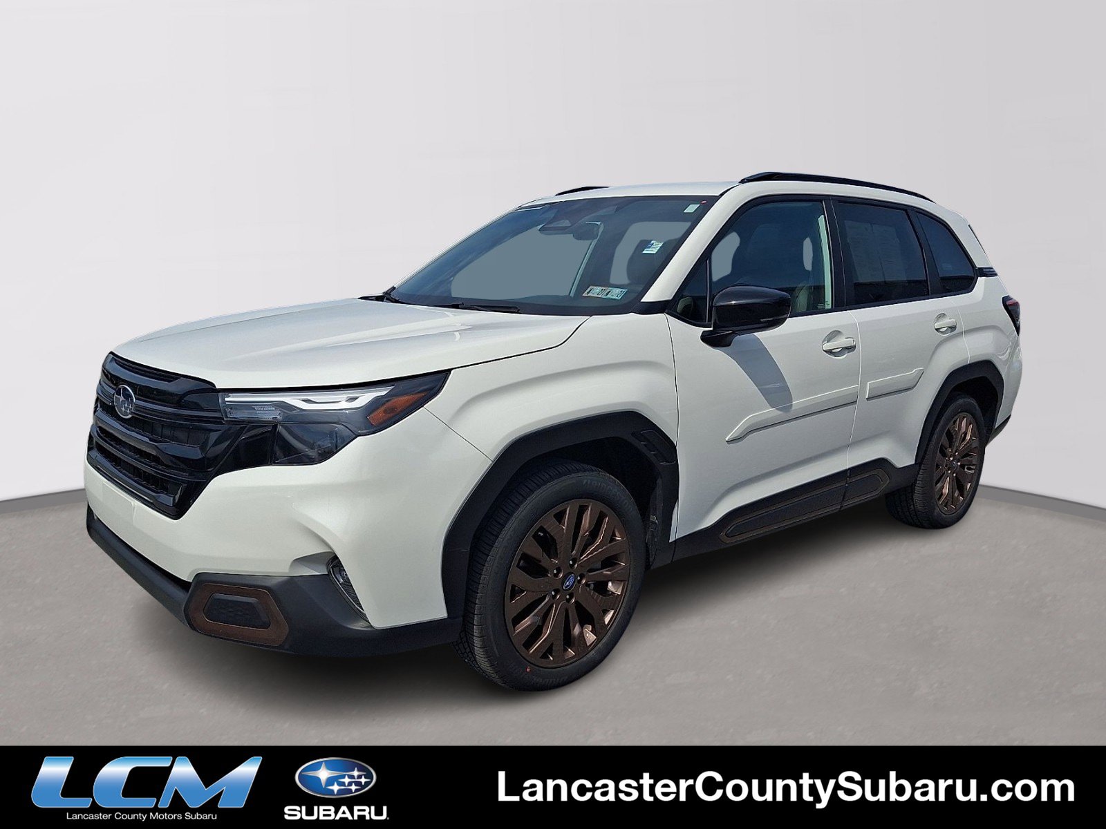 Certified 2026 Subaru Forester Sport AWD/4WD image 1