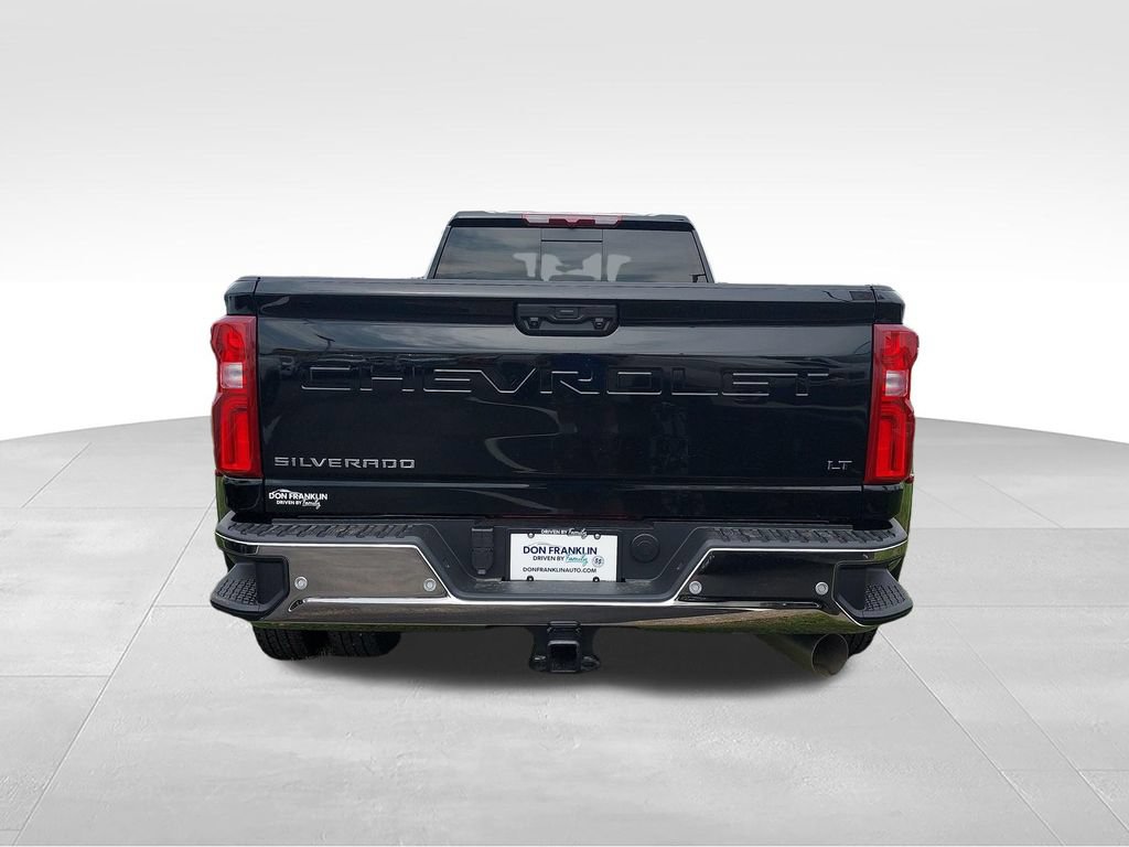 New 2026 Chevrolet Silverado 3500 LT w/ All Star Edition AWD/4WD image 4