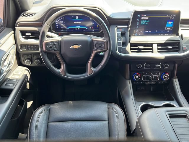 Used 2023 Chevrolet Tahoe High Country w/ Premium Package 2 AWD/4WD image 15