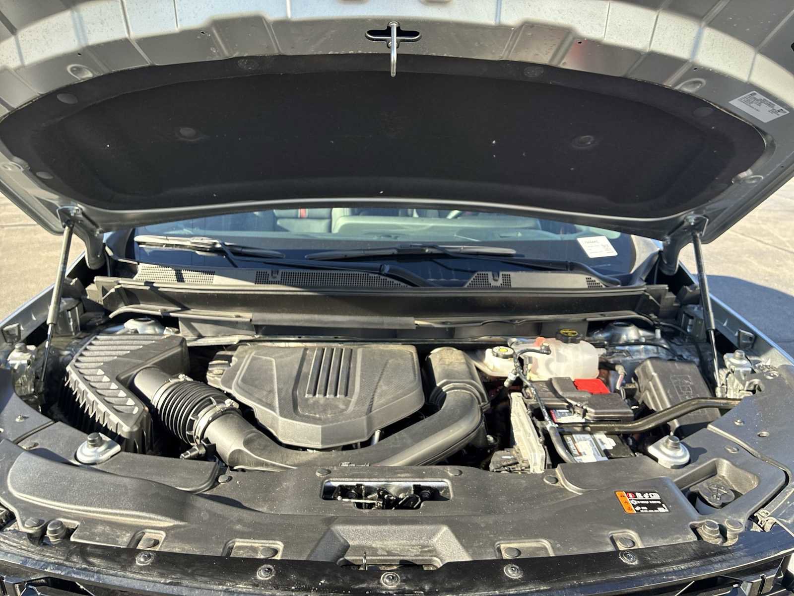 Certified 2025 Chevrolet Traverse RS image 31