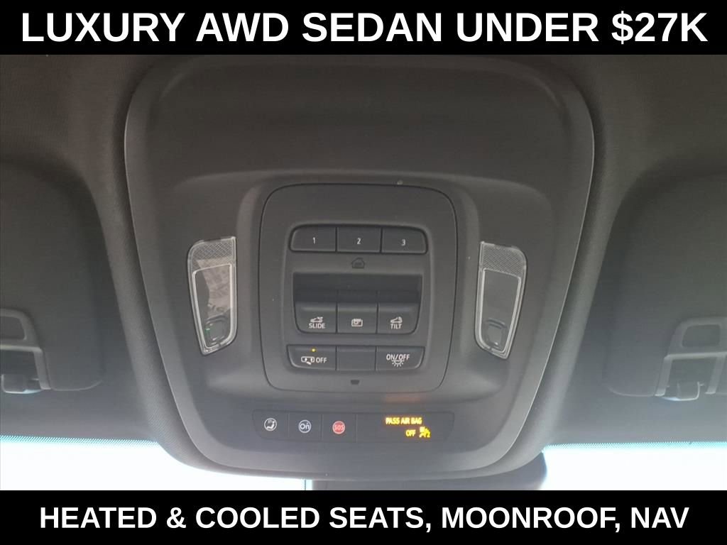 Used 2021 Cadillac CT5 Premium Luxury AWD/4WD image 25