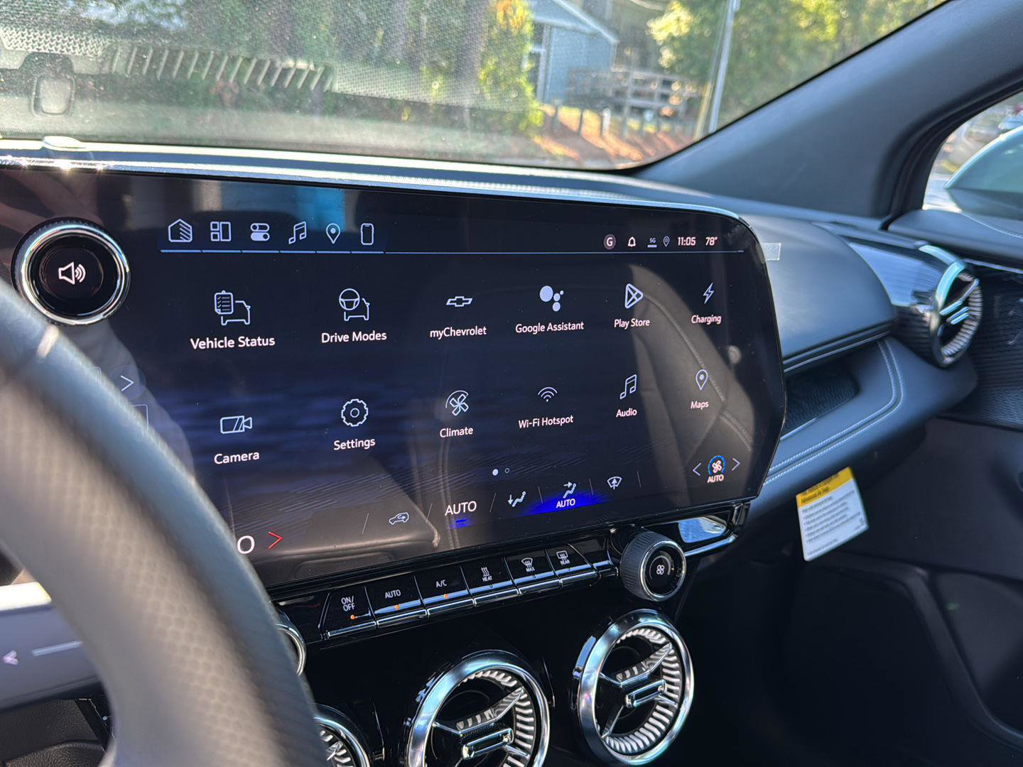 New 2026 Chevrolet Blazer EV LT FWD image 22