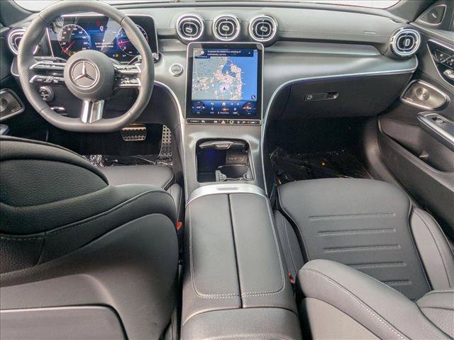 New 2025 Mercedes-Benz C 300 Sedan image 13