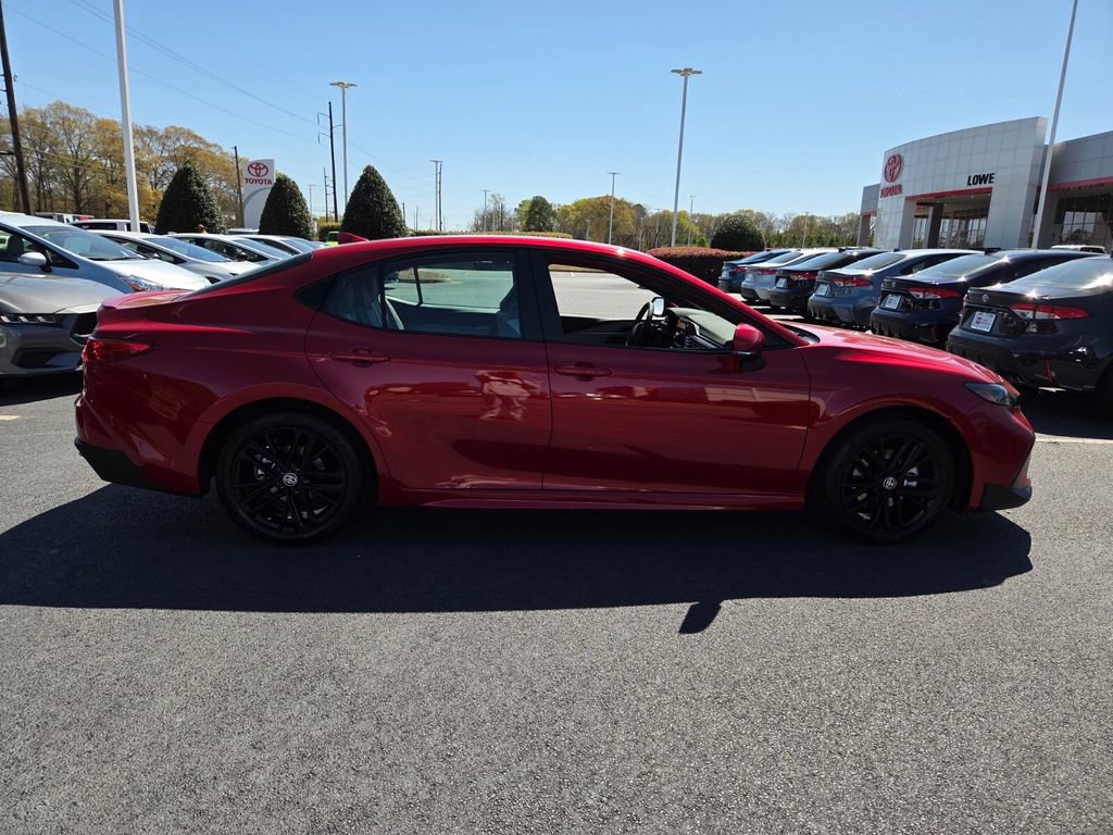 Certified 2026 Toyota Camry SE image 12