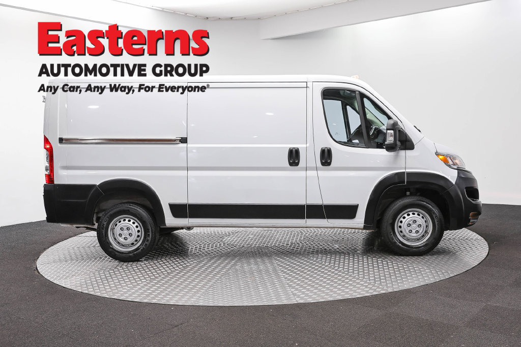 Used 2025 RAM ProMaster 2500 w/ Convenience Group FWD image 6