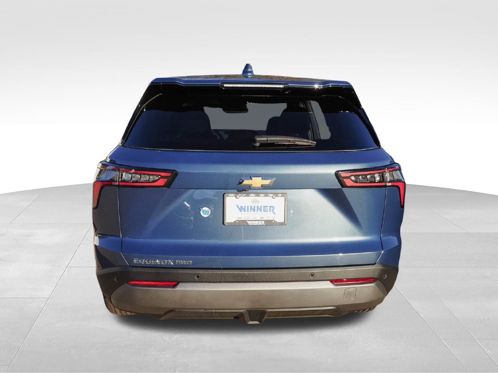 New 2027 Chevrolet Equinox RS w/ LPO, Floor Liner Package AWD/4WD image 6