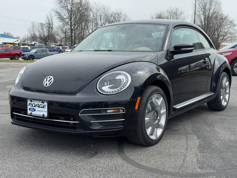 Used 2017 Volkswagen Beetle 1.8T FWD image 8